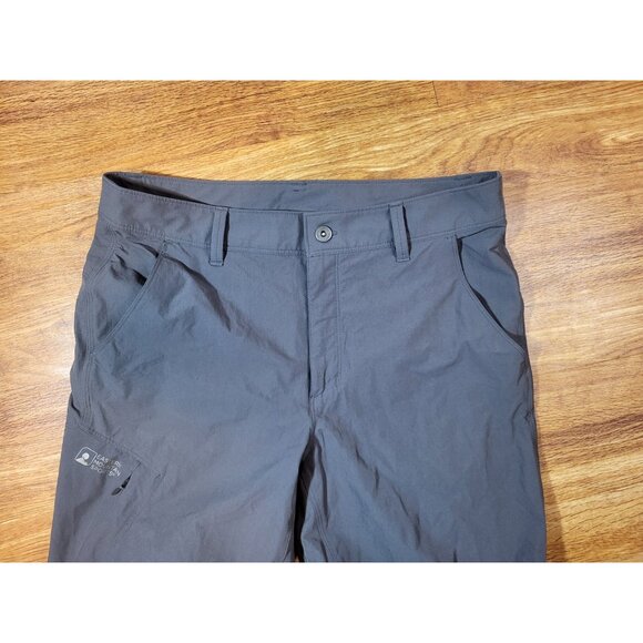 EASTERN MOUNTAIN SPORTS Pants Convertible Hiking Outdoor Performance 32x32 - Picture 3 of 5